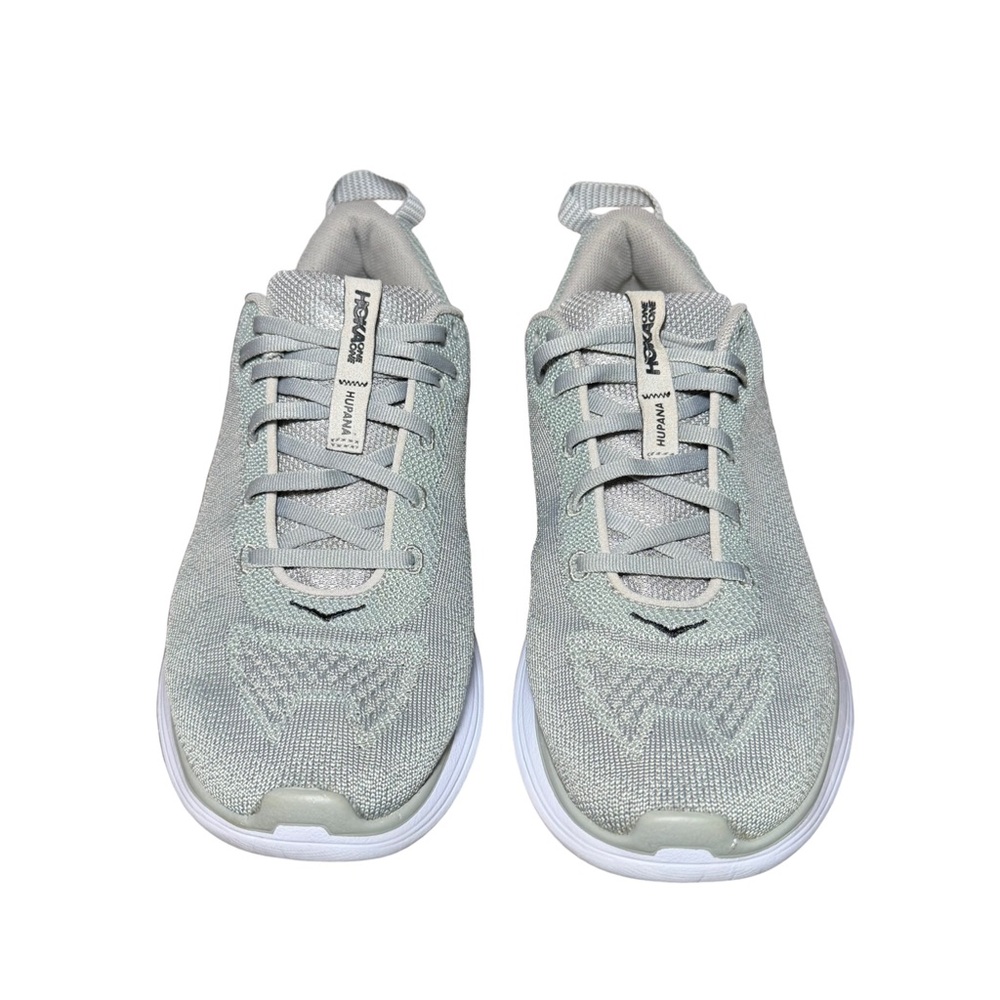 Hoka Hupana Gray Women's Sneakers size 8 - Picture 4 of 5